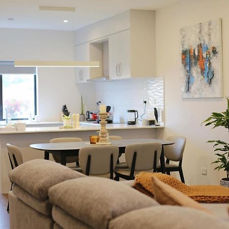 Cheerful 3-Bedroom Townhouse Close To The City Auckland Exterior foto