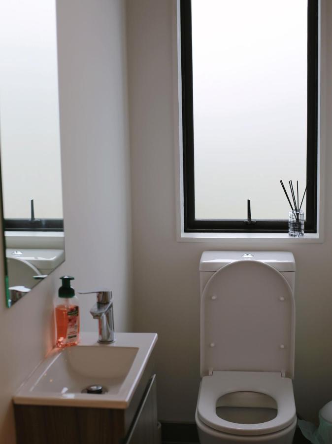 Cheerful 3-Bedroom Townhouse Close To The City Auckland Exterior foto